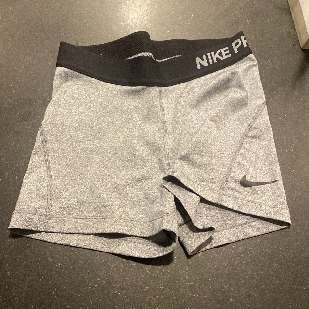 Nike pro shorts